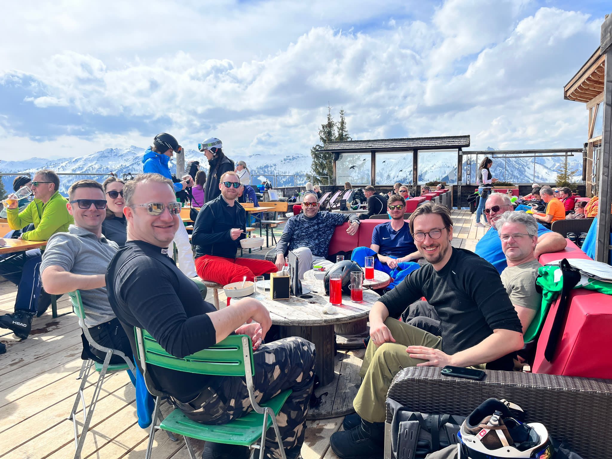 Weekendje Skiën in Oostenrijk