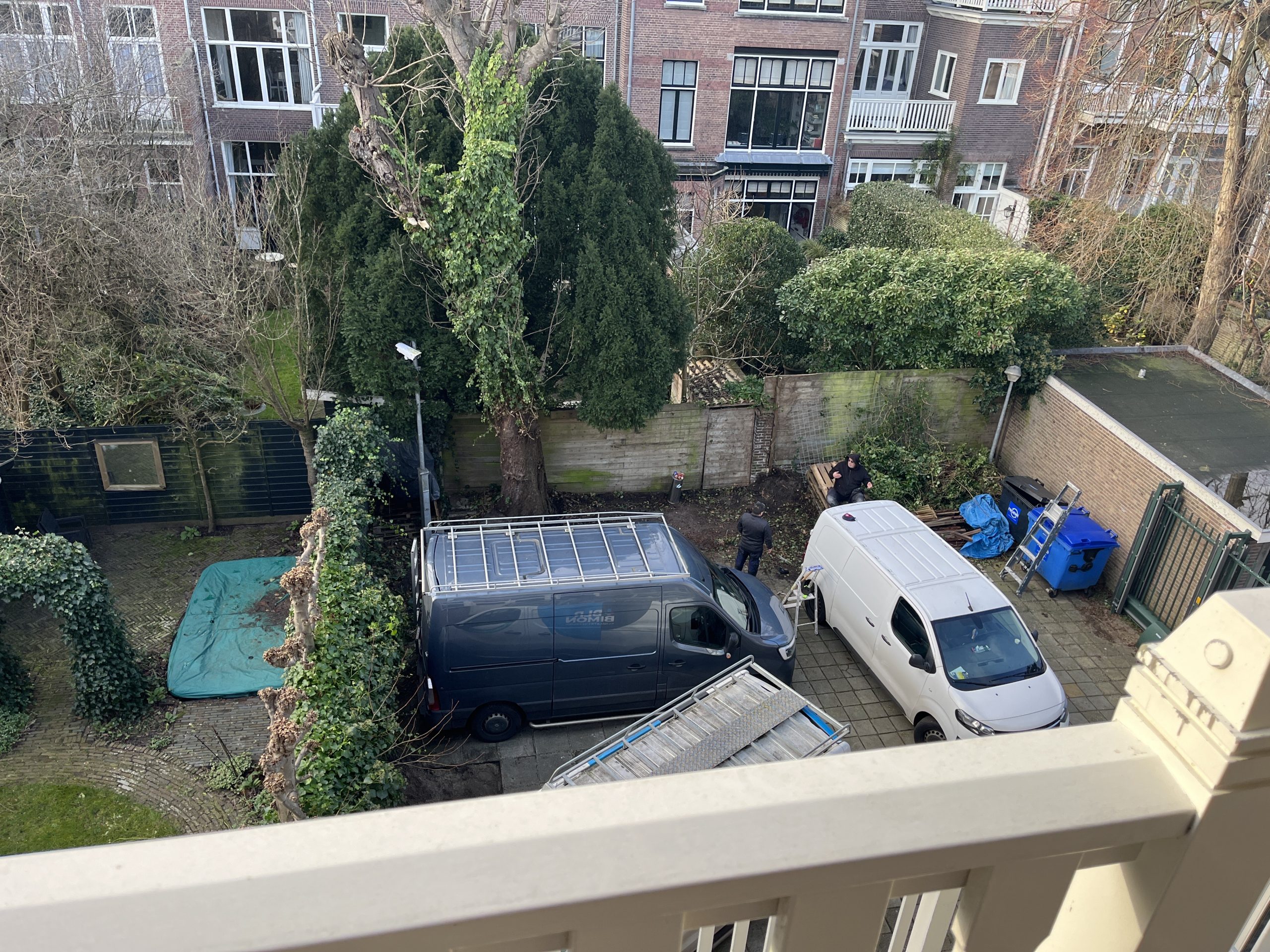 Update Mesdagstraat 9 januari 2025