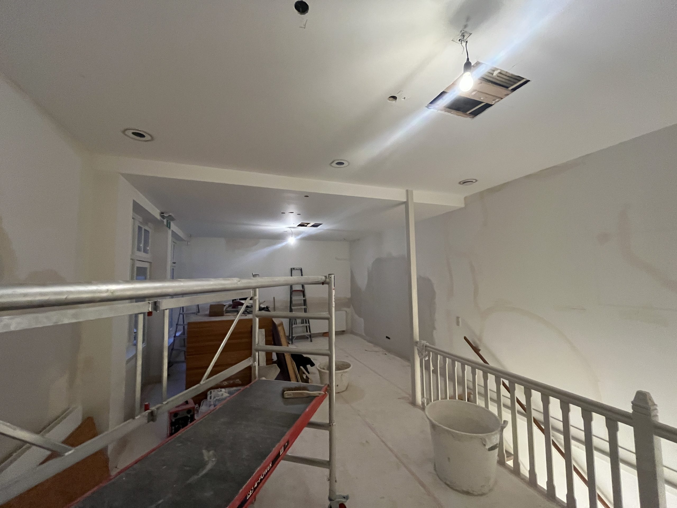 Update Mesdagstraat 22 januari 2025