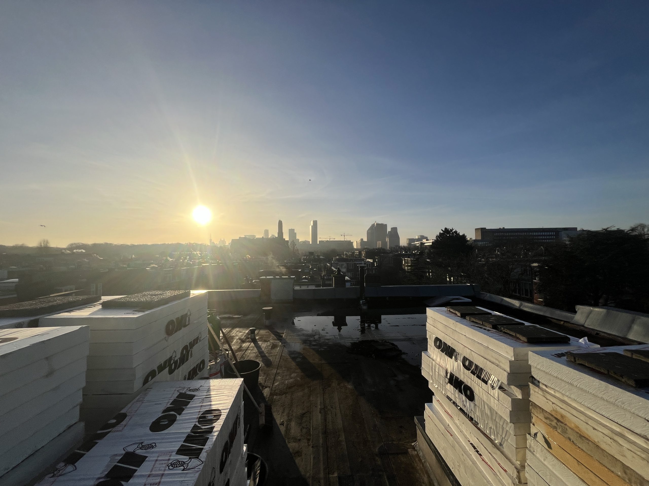 Update Mesdagstraat 5 februari 2025