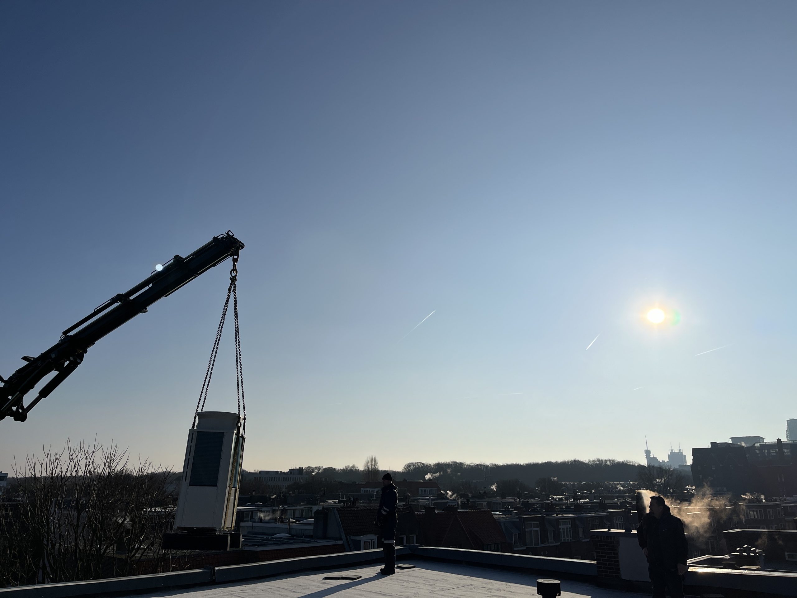 Update Mesdagstraat 17 februari 2025