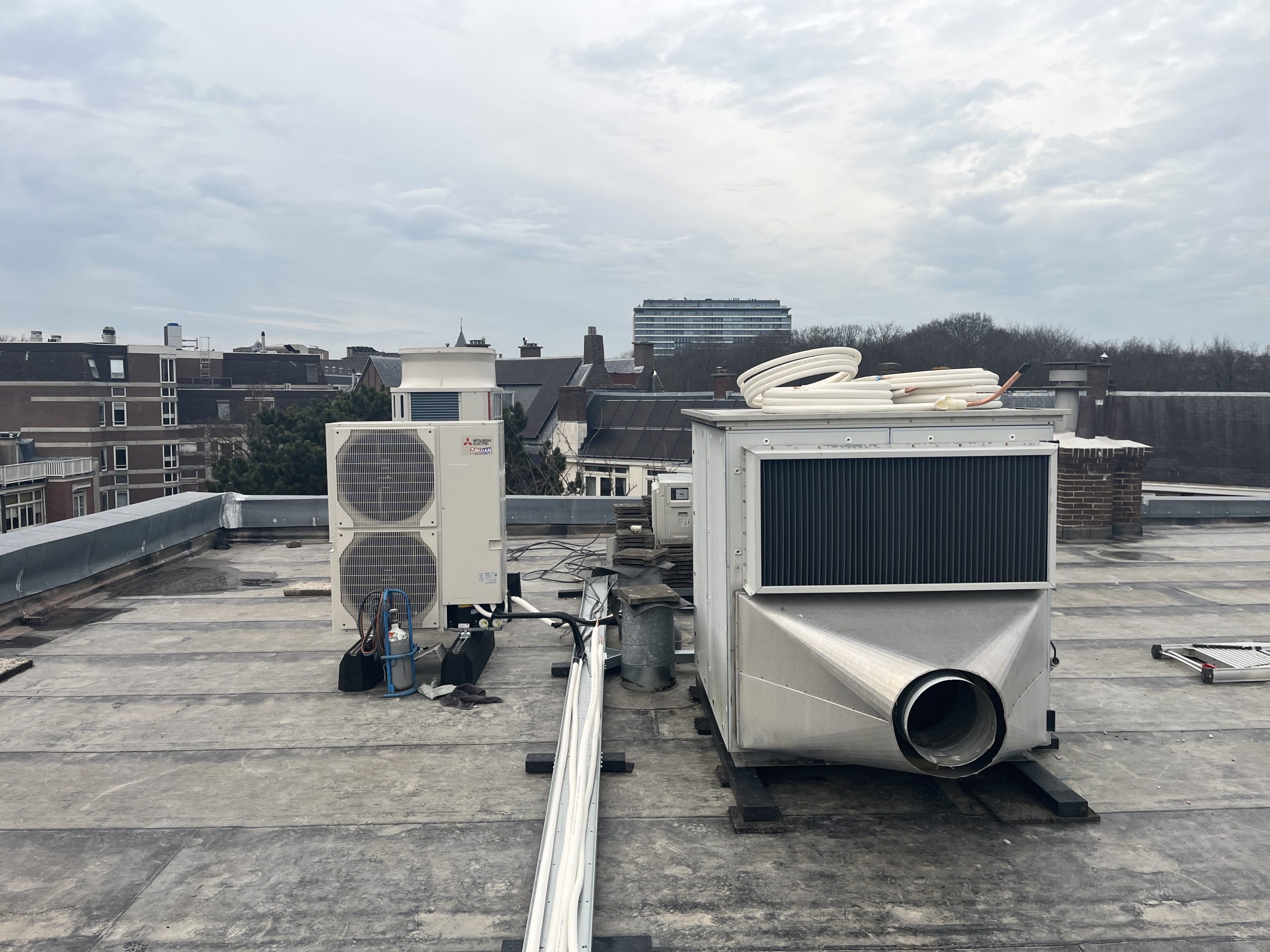 Update Mesdagstraat 21 februari 2025