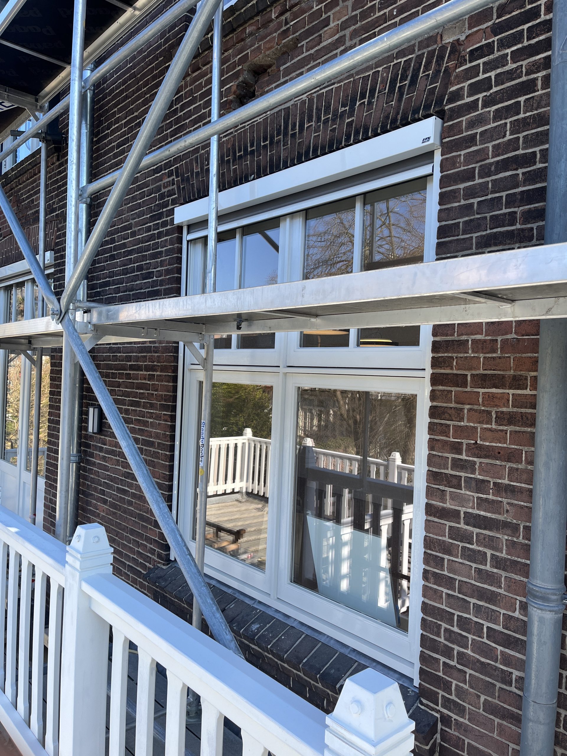 Update Mesdagstraat 19 maart 2025