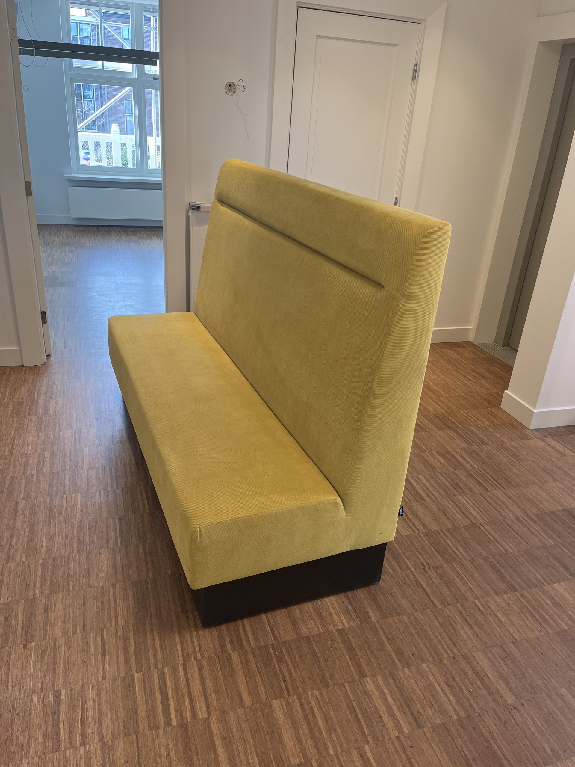 Update Mesdagstraat 21 maart 2025