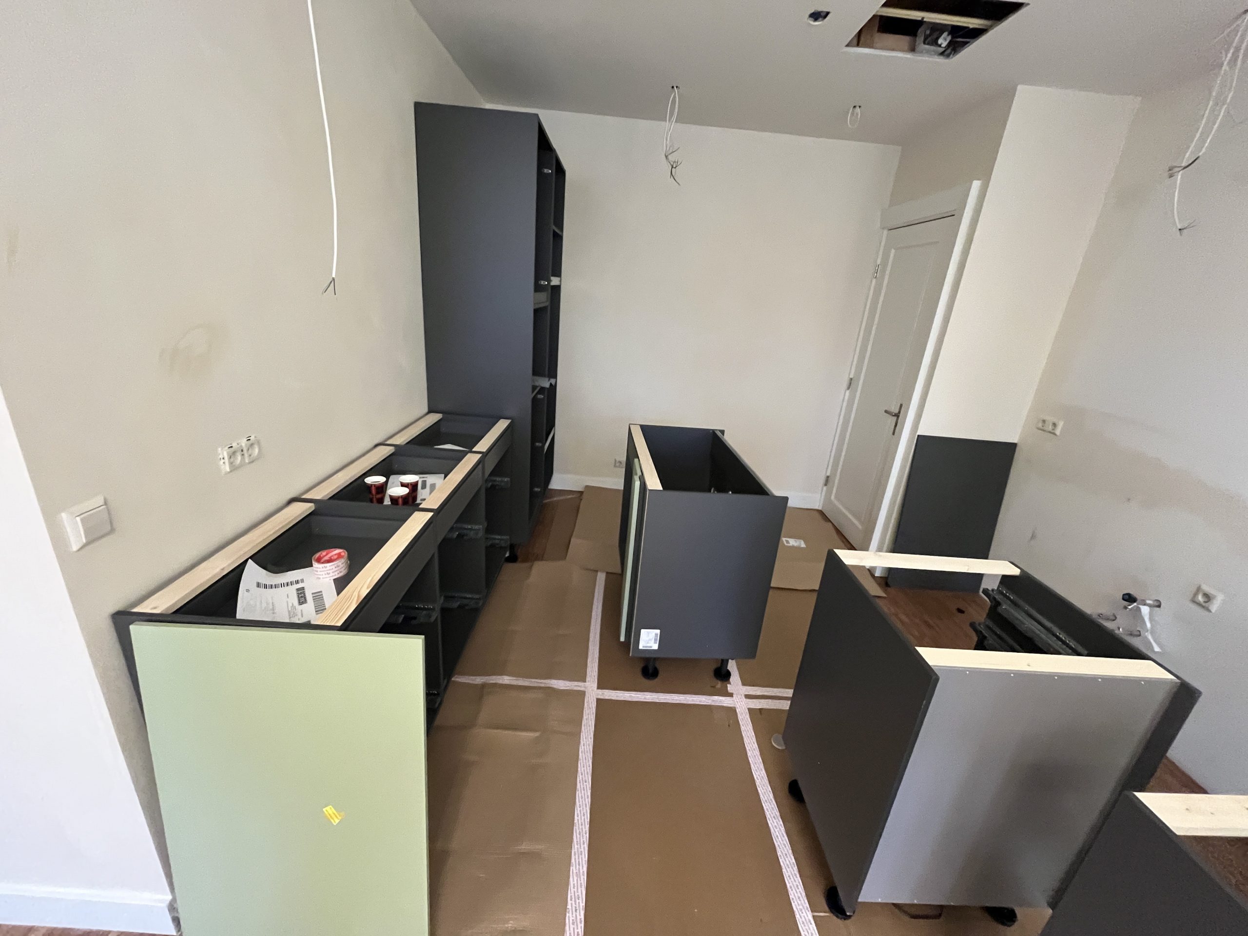 Update Mesdagstraat 24 maart 2025